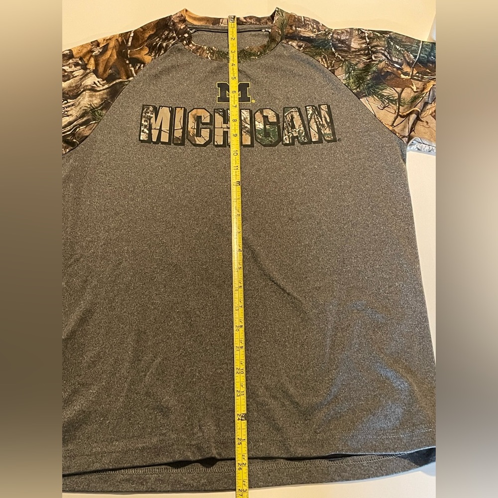 Realtree Michigan T - Picture 2 of 6